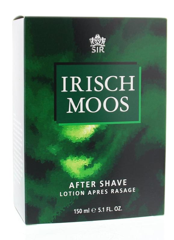 Irisch Moos after shave lotion 150 ml SIR
