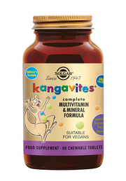 Kangavites™ Bouncing Berry 60 stuks Solgar