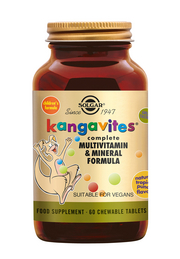 Kangavites™ Tropical Punch 120 stuks Solgar