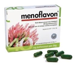 Menoflavon 30 capsules Sanopharm