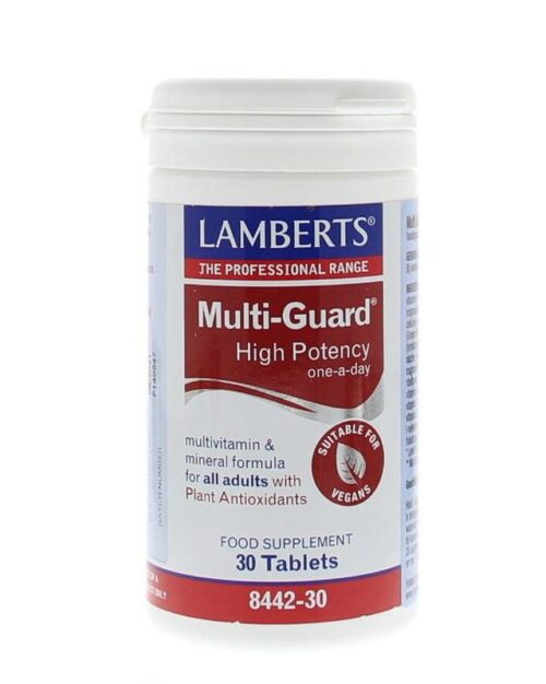 Multi-guard 30 tabletten Lamberts