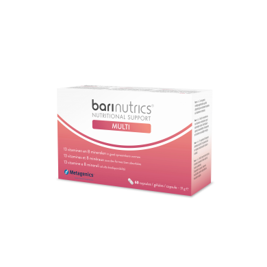 Multi 60 capsules Barinutrics