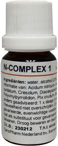 N Complex 1 acid nitricum 10 ml Nosoden