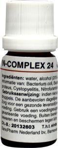N Complex 24 pyelitis 10 ml Nosoden