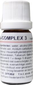 N Complex 3 acid sorb 10 ml Nosoden