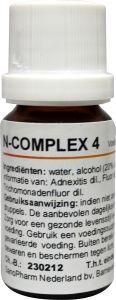 N Complex 4 adnex 10 ml Nosoden