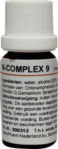 N Complex 9 chloramph 10 ml Nosoden