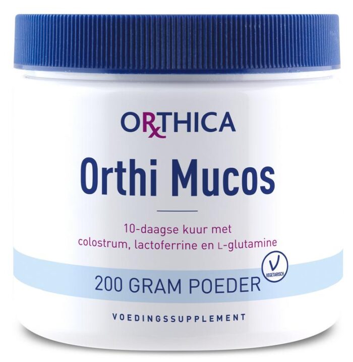 Orthi Mucos (darmkuur) 200 gram Orthica