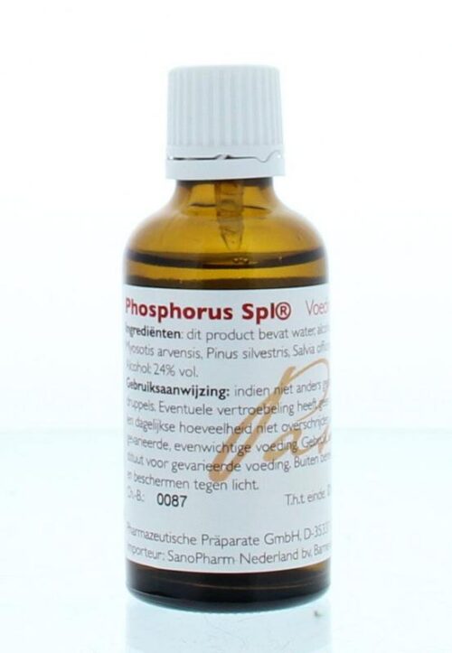 Phosphorus similiaplex 50 ml Pascoe