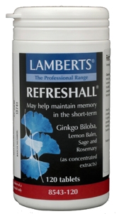 Refreshall 120 tabletten Lamberts