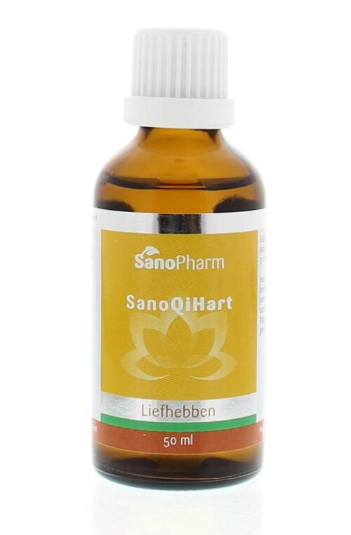 Sano Qi hart 50 ml Sanopharm