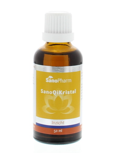 Sano Qi kristal 50 ml Sanopharm