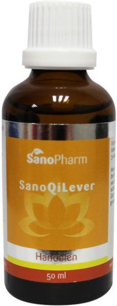 Sano Qi lever 50 ml Sanopharm