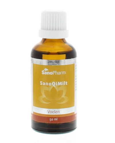 Sano Qi milt 50 ml Sanopharm