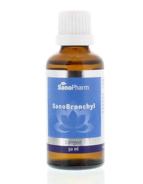 Sano bronchyl 50 ml Sanopharm