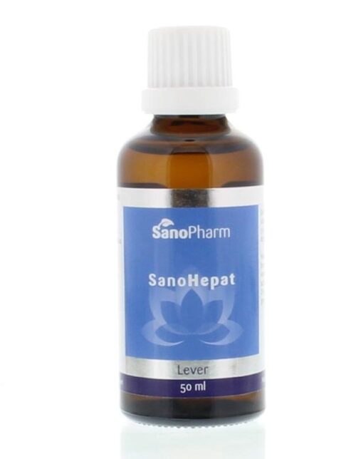 Sano hepat 50 ml Sanopharm