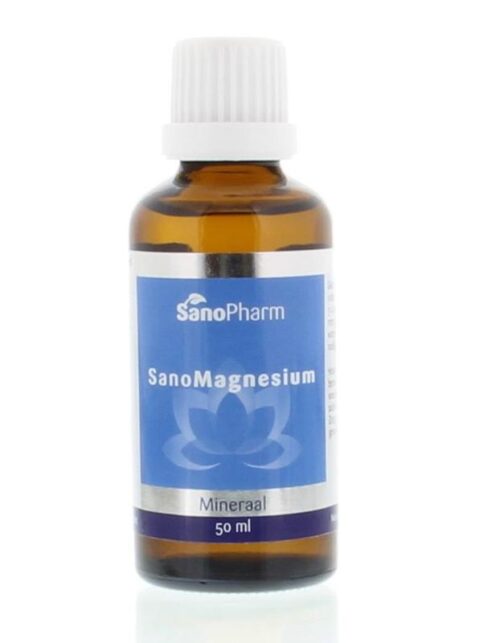 Sano magnesium 50 ml Sanopharm