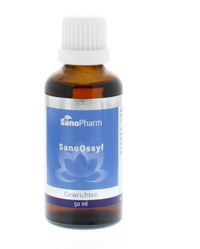 Sano ossyl 50 ml Sanopharm