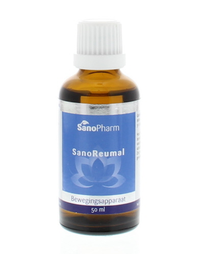 Sano reumal 50 ml Sanopharm