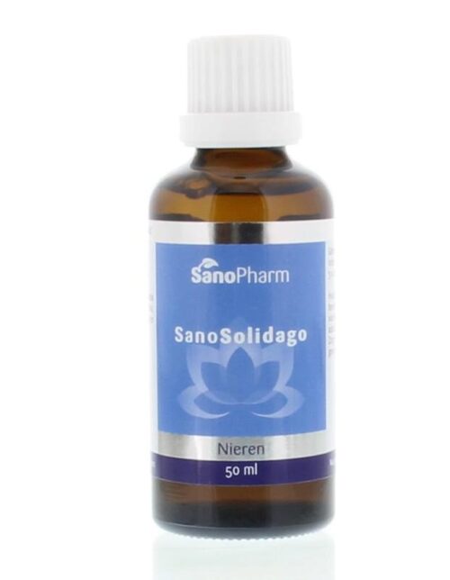 Sano solidago 50 ml Sanopharm
