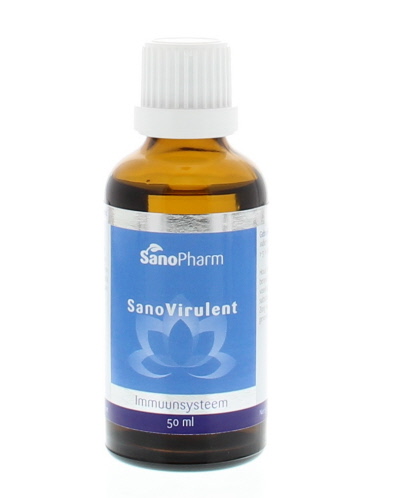 Sano virulent 50 ml Sanopharm