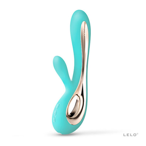 Lelo - Soraya 2 Vibrator Blauw