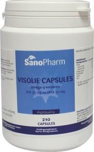 Visolie 210 capsules Sanopharm