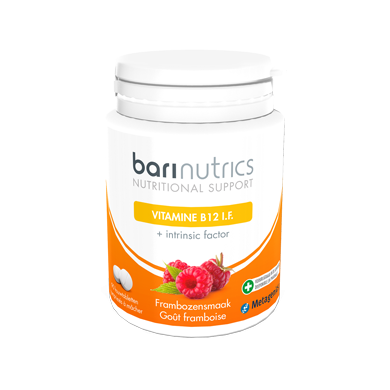 Vitamine B12 I.F. 90 tabletten Barinutrics