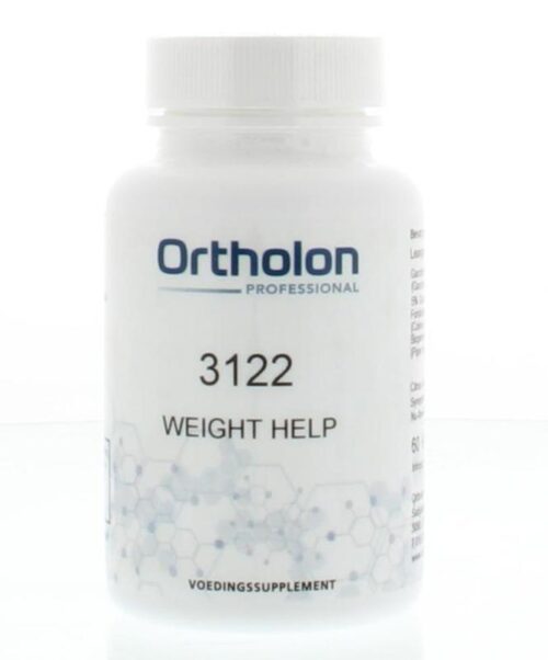 Weight help 60 vegicapsules Ortholon Pro