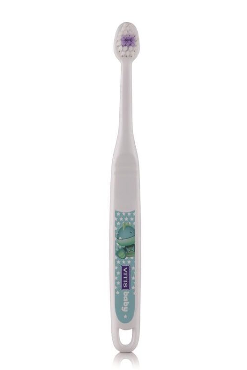 Baby tandenborstel 1 stuk Vitis