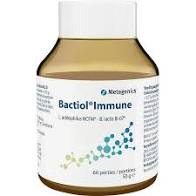Bactiol immune 66 porties 50 gram Metagenics
