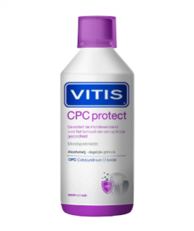 CPC Protect mondspoelmiddel 500 ml Vitis