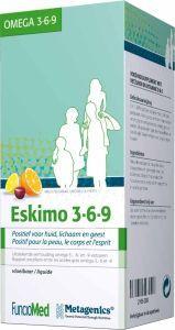 Eskimo 3-6-9 210 ml Metagenics