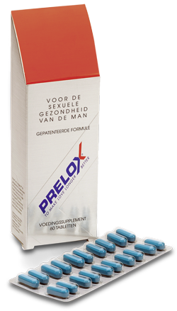 Prelox 60 tabletten Pharmanord
