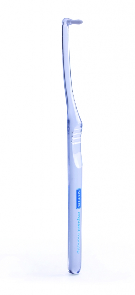 Tandenborstel implant monotip 1 stuk Vitis