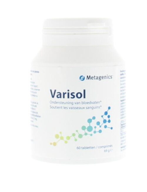 Varisol 60 tabletten Metagenics