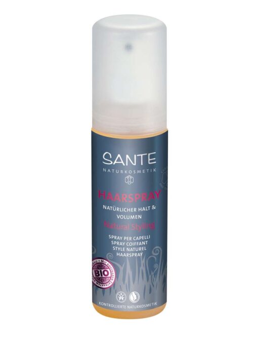Haarspray natural styling 150 ml Sante