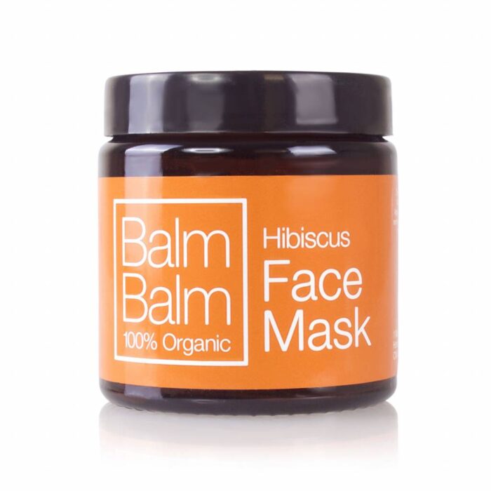 Hibiscus face mask 90 gram Balm Balm
