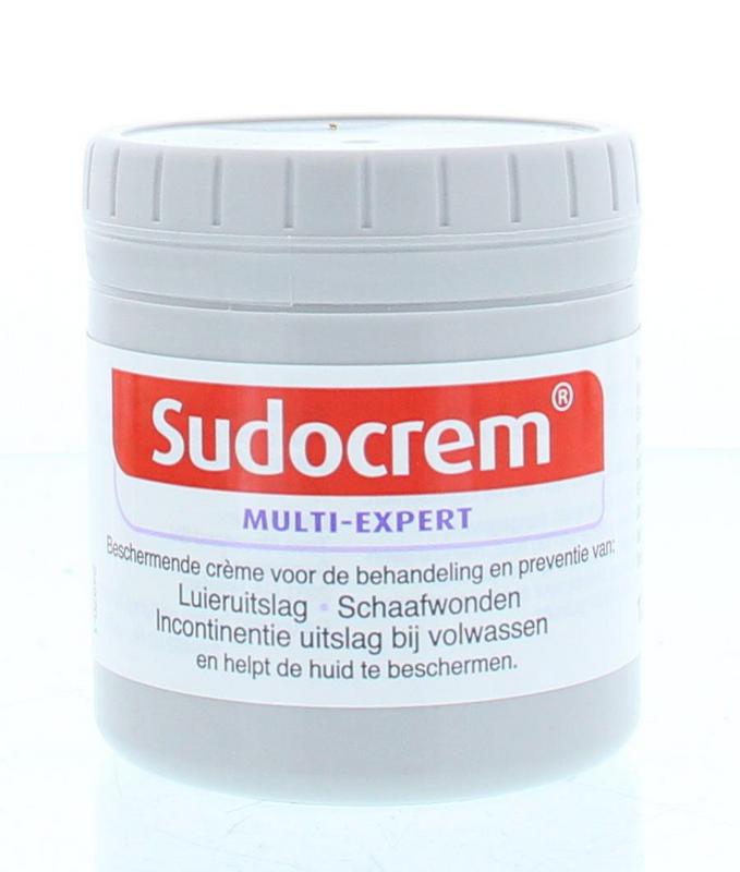 Multi expert 125 gram Sudocrem