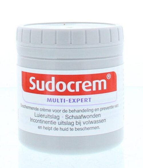 Multi expert 250 gram Sudocrem