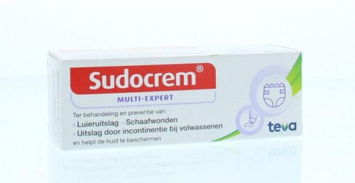 Multi expert tube 30 gram Sudocrem