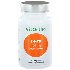 5 HTP griffonia extract 60 vegicapsules Vitortho