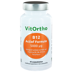 Antioxidant formule met astaxanthine 60 vegicapsules Vitortho