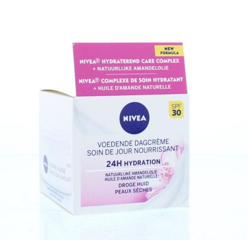 Essentials dagcreme verzachtend droge/gev huid 50 ml Nivea