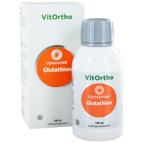 Glutathion liposomaal 100 ml Vitortho