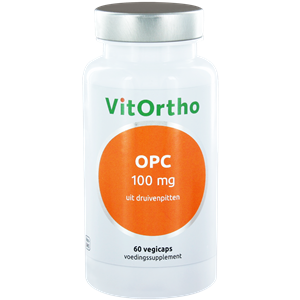 OPC 100 mg 60 vegi-caps Vitortho