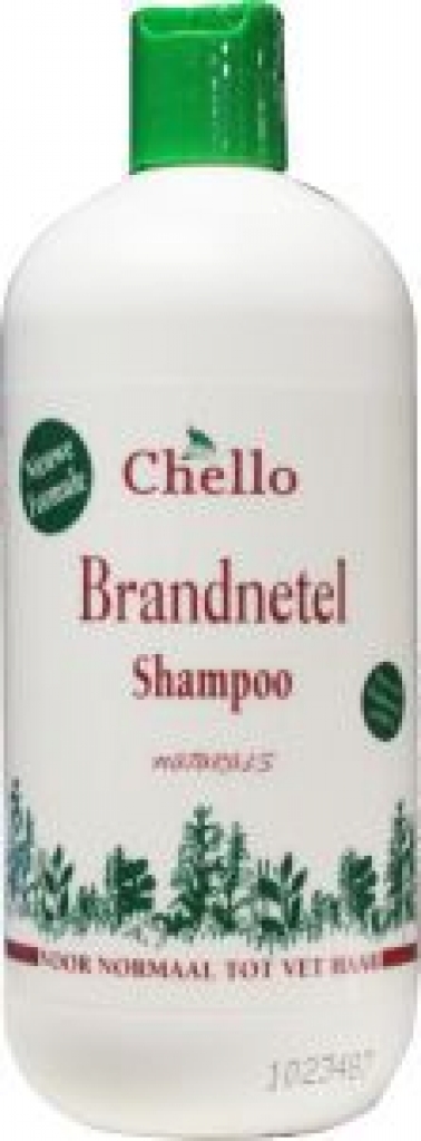Shampoo brandnetel 500 ml Chello