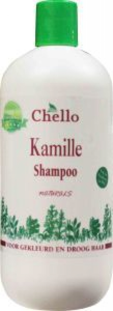 Shampoo kamille 500 ml Chello