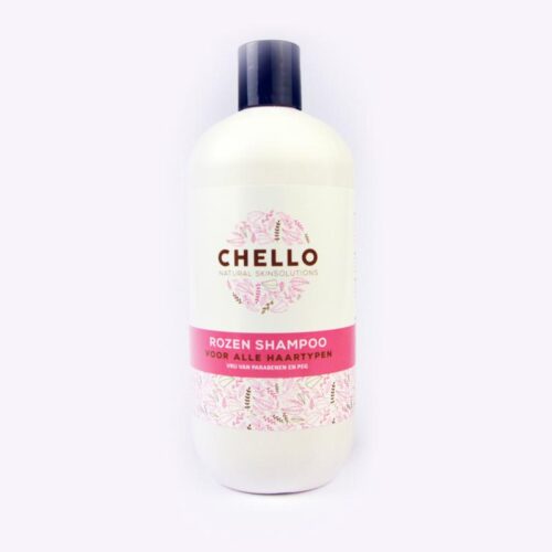 Shampoo rozen 500ml Chello