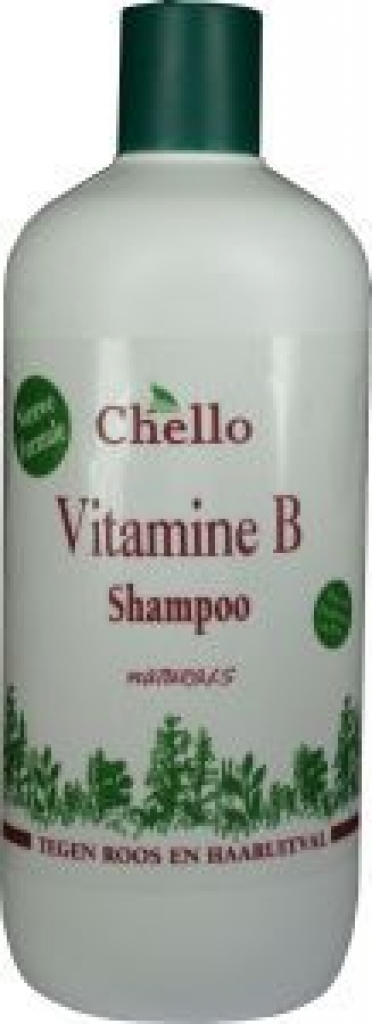 Shampoo vitamine B 500 ml Chello